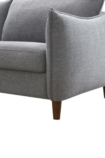Vermon Chair, Gray - view 3