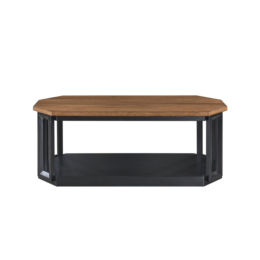 Decker 3 Piece Occasional Set- 1 Coffee & 2 End Tables - Two