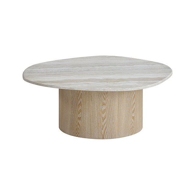 Momus Coffee Table, Large, Natural - view 2