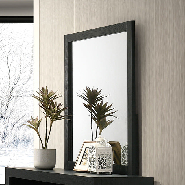 Altimari Mirror, Black