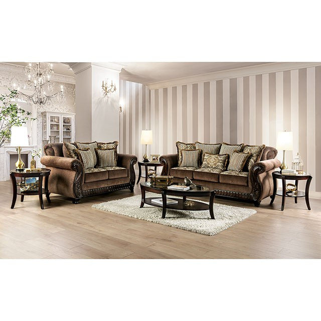 Joselyn Sofa - view 2