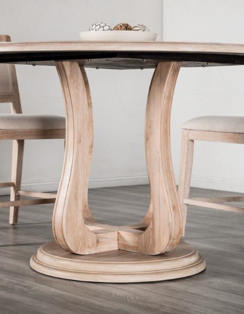 Orbetello 54" Round Counter Table - view 3
