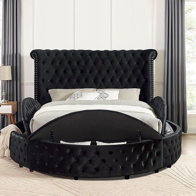 Sansom 5 Pc Queen Bedroom Set - view 4