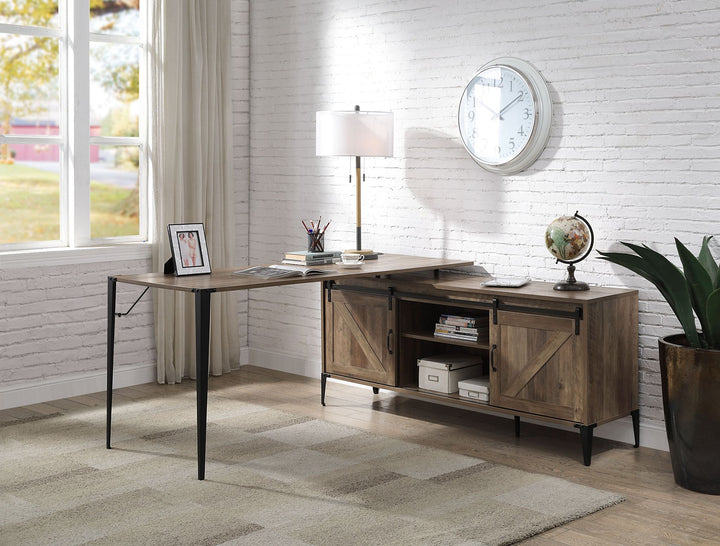 Zakwani Writing Desk – view 11