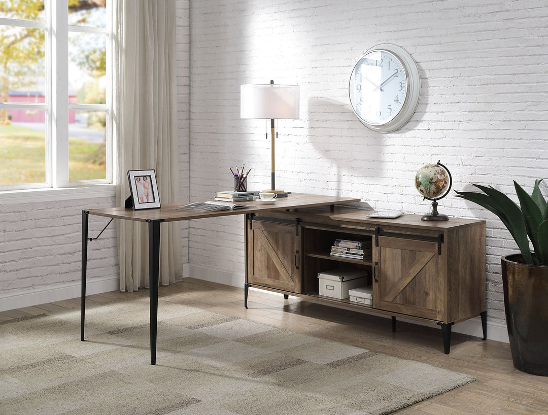 Zakwani Writing Desk – view 11
