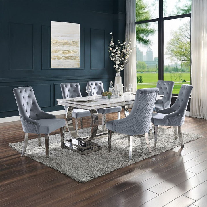 Zander Dining Table – view 9