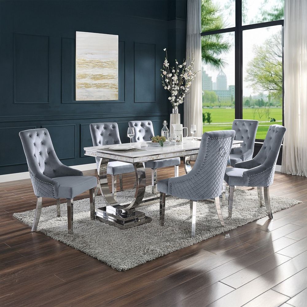 Zander Dining Table – view 9