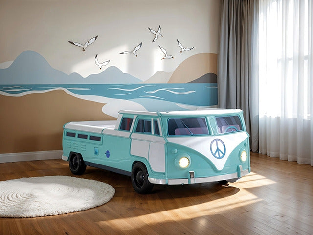 Axel Peace Bus Twin Bed - view 9