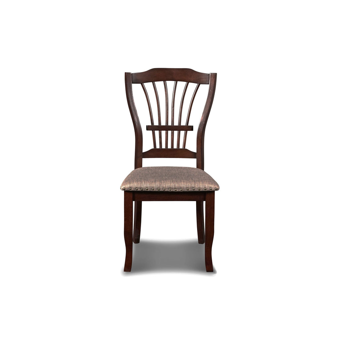 Bixby  Dining Chair (2 Per Carton)-Espresso