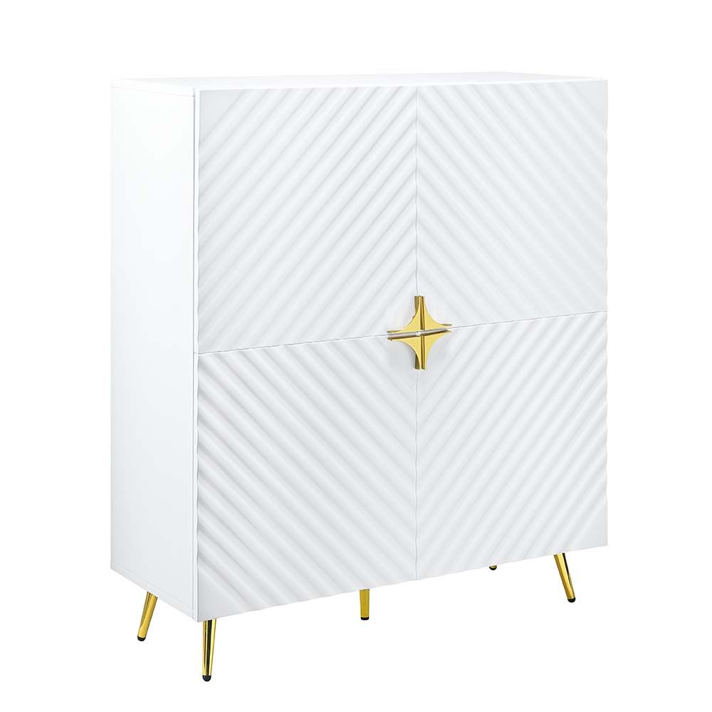 Gaines Accent Cabinet – view 2