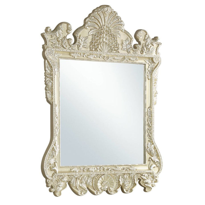 Vatican Mirror – view 2