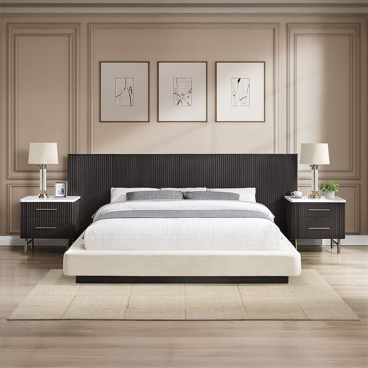 Clayten Eastern King Bed – view 7