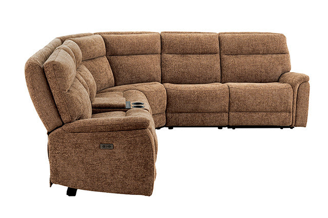 Mattheus Power Sectional - view 2