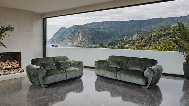 Trevisan Loveseat - view 3