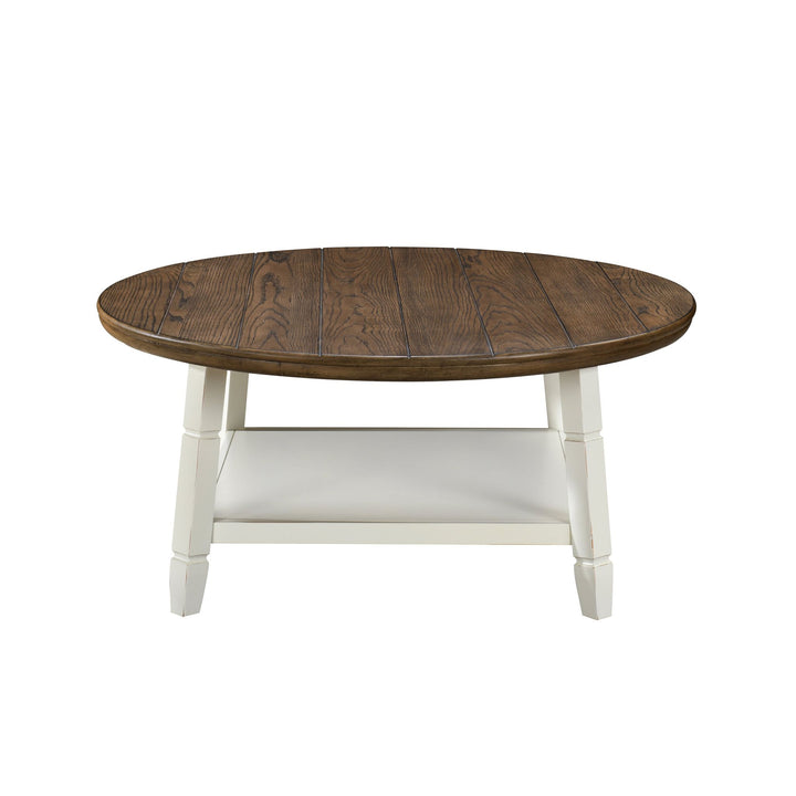 Flaherty 3 Piece Occasional Set- 1 Coffee &amp; 2 End Tables -Two