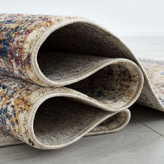 Payas Area Rug, Multi - view 3