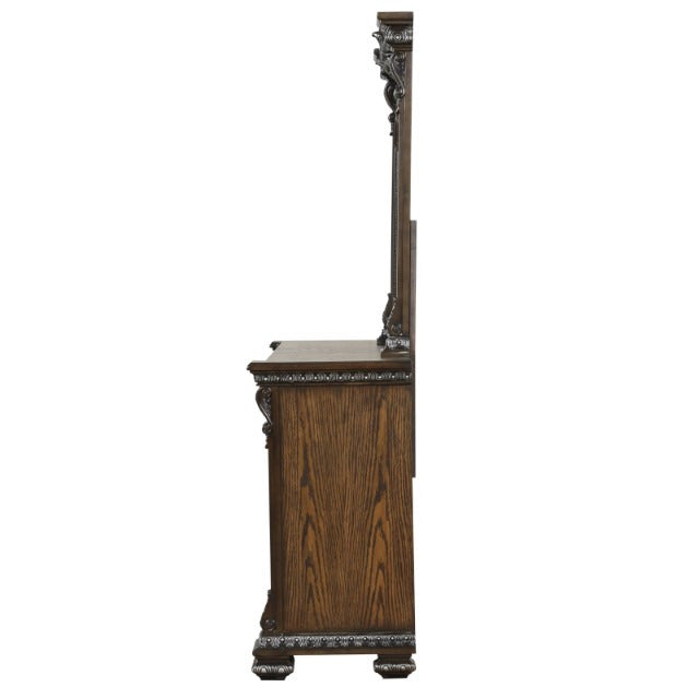 Promenade Dresser w/Jewelry Box, Espresso - view 3