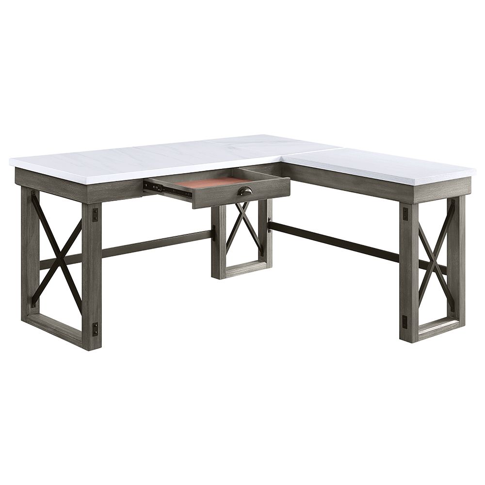 Talmar Writing Desk W/Lift Top – view 5