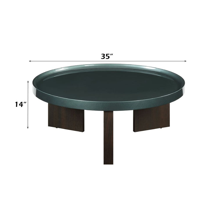 Lakita Coffee Table – dimensions diagram