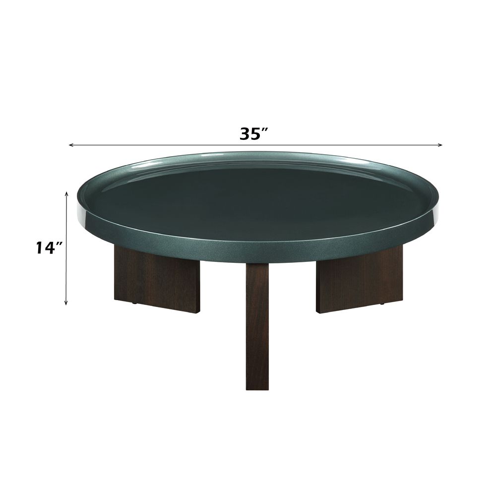 Lakita Coffee Table – dimensions diagram