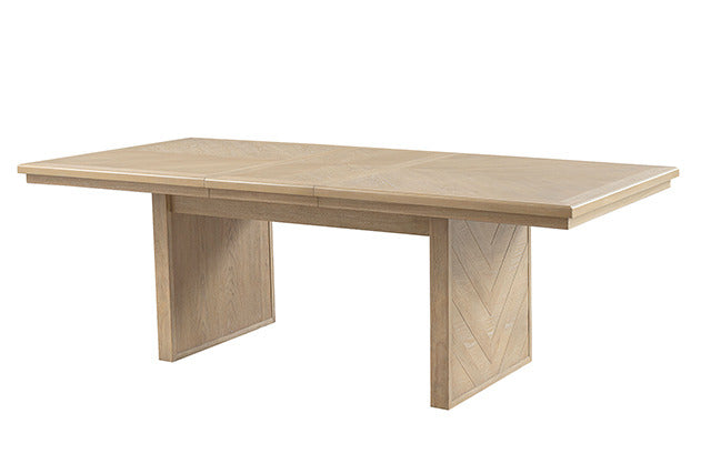 Casoria Dining Table, Natural
