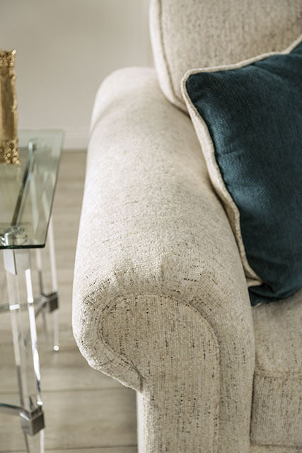 Delgada Sofa, Beige - view 6