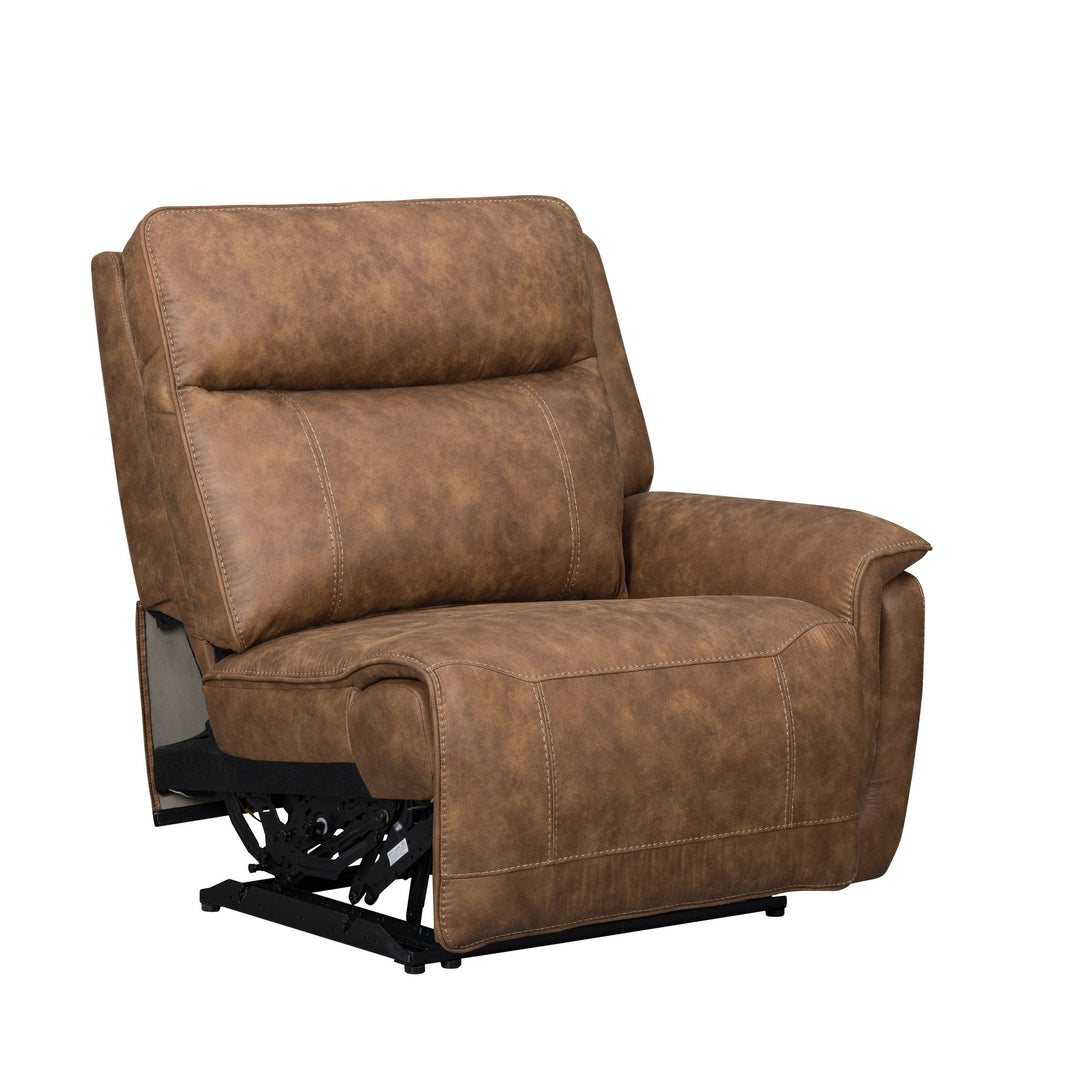 Kyra Raf Recliner W/pwr Hr,fr,massage, Heat-Saddle