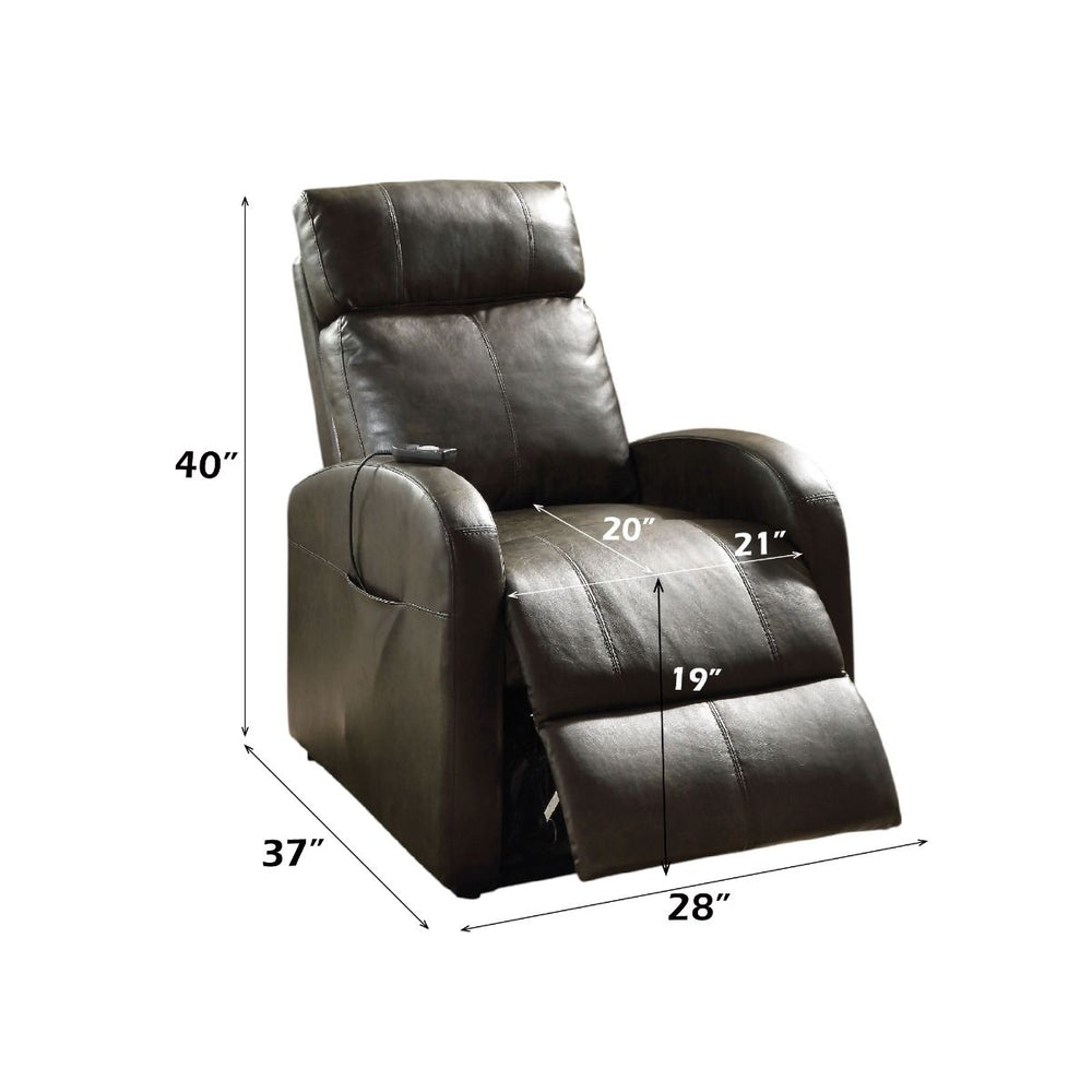 Ricardo Power Motion Recliner with Lift