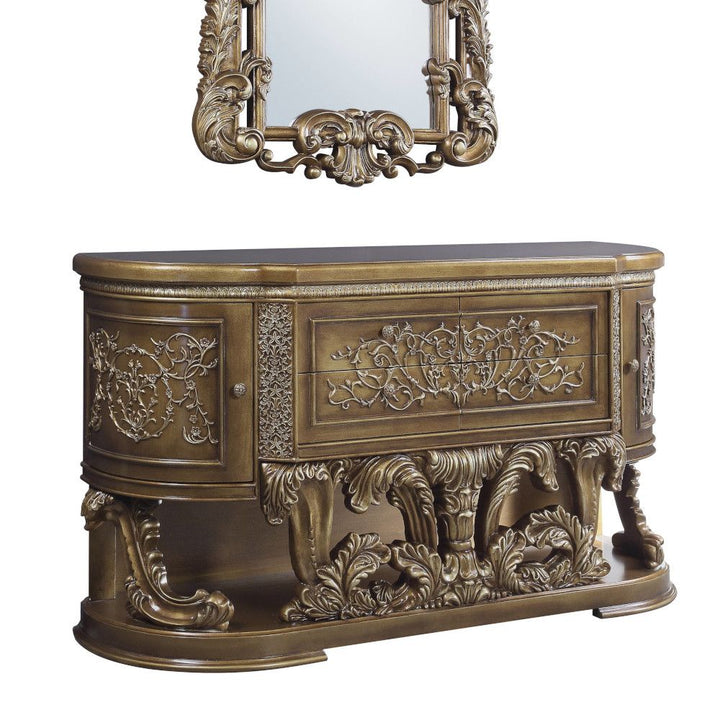 Constantine Dresser – view 2