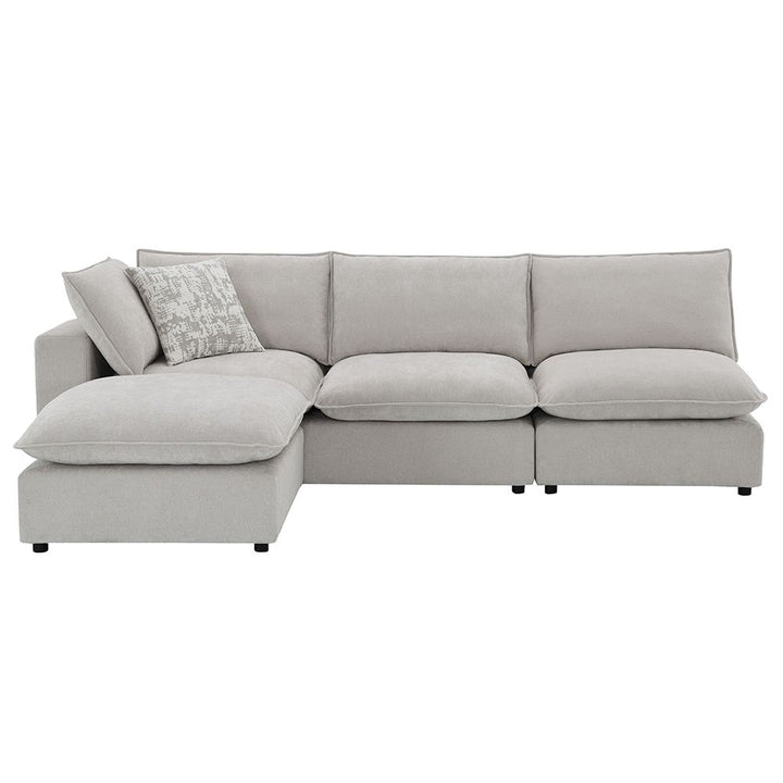 Marisa Modular Armless Chair – view 11