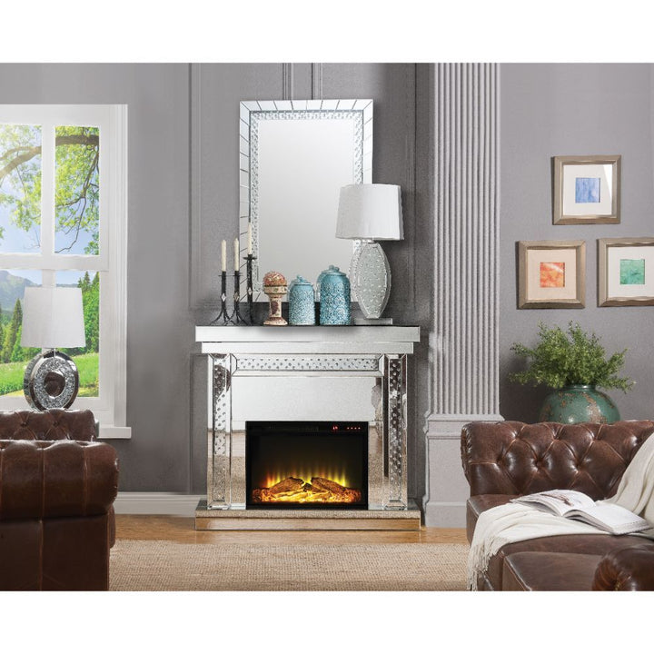 Nysa Fireplace – view 3