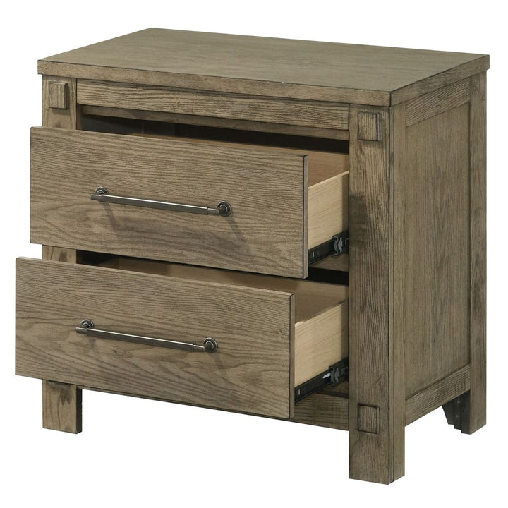 Colton Nightstand – view 4