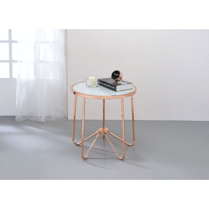 Alivia End Table – view 3
