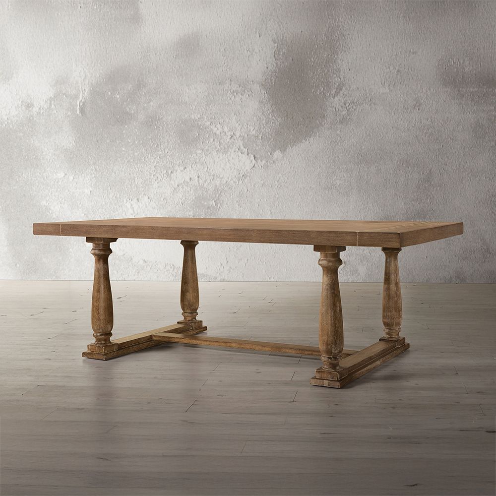 Bernard Dining Table – view 2