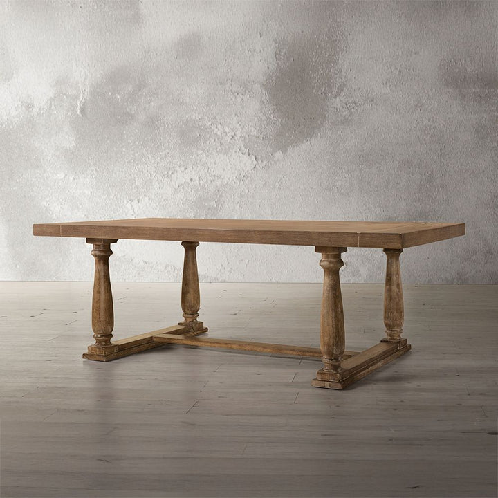 Bernard Dining Table – view 2