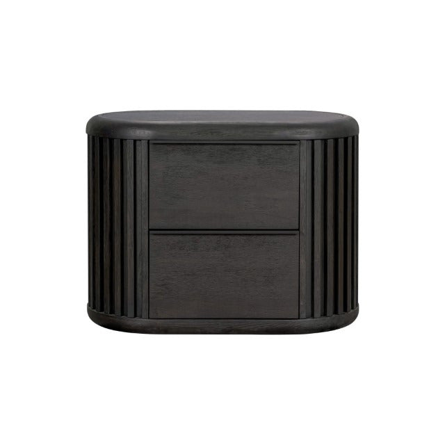 Hildesheim 2 Drawer Nightstand - view 2