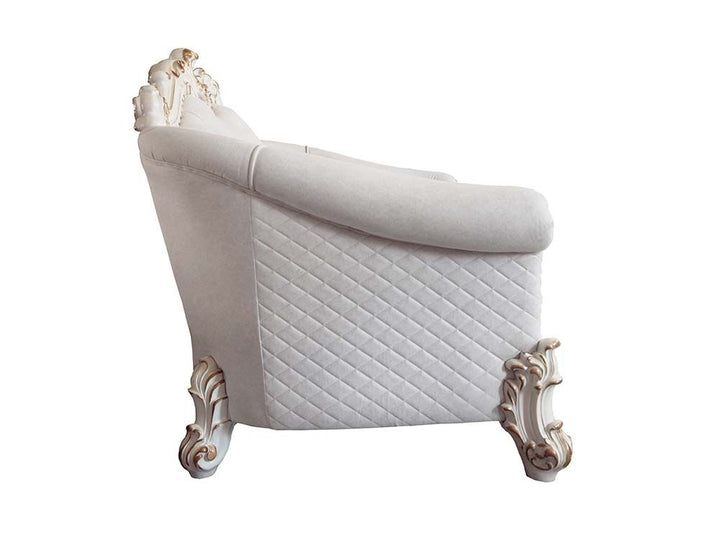 Vendome II Loveseat with 4 Pillows