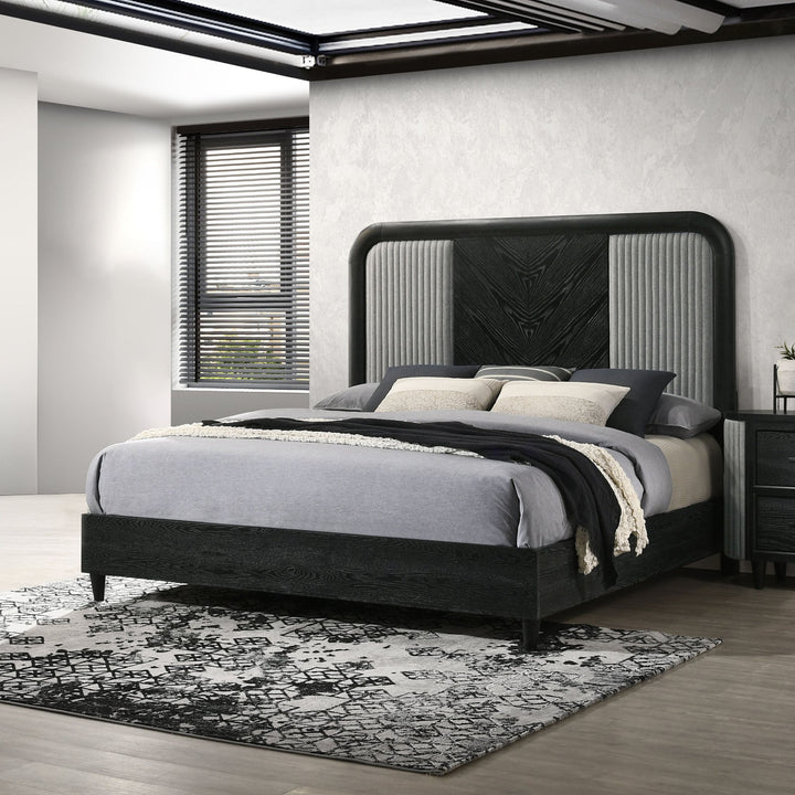 Skyline 6/6-5/0 Ek/q Panel Side Rails-Onyx
