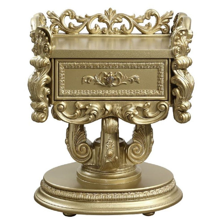 Bernadette Nightstand – view 3