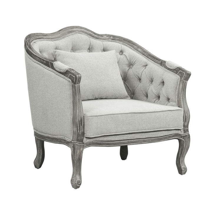 Samael Chair W/Pillow – view 2