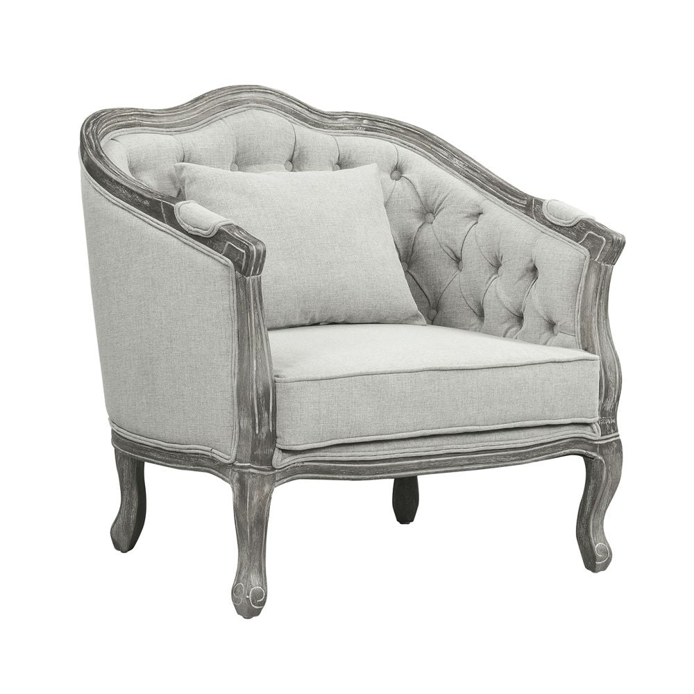 Samael Chair W/Pillow – view 2