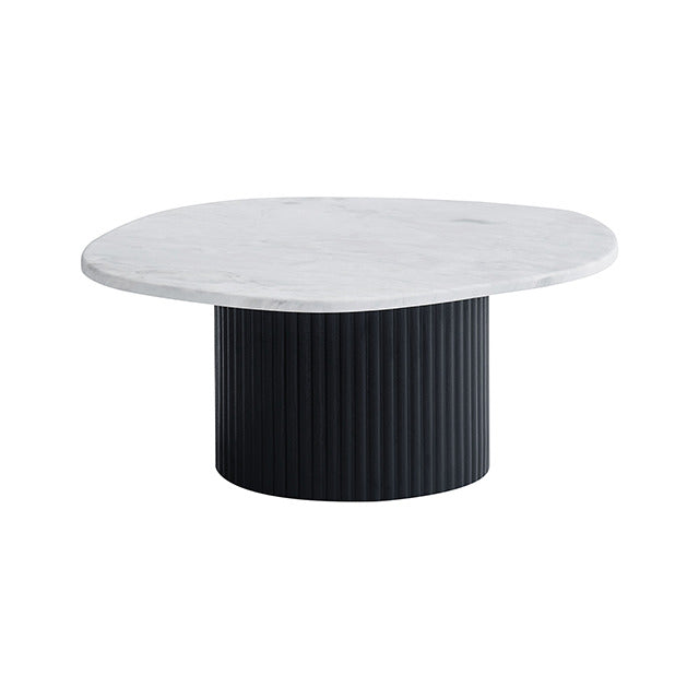 Momus Coffee Table, Small, Black