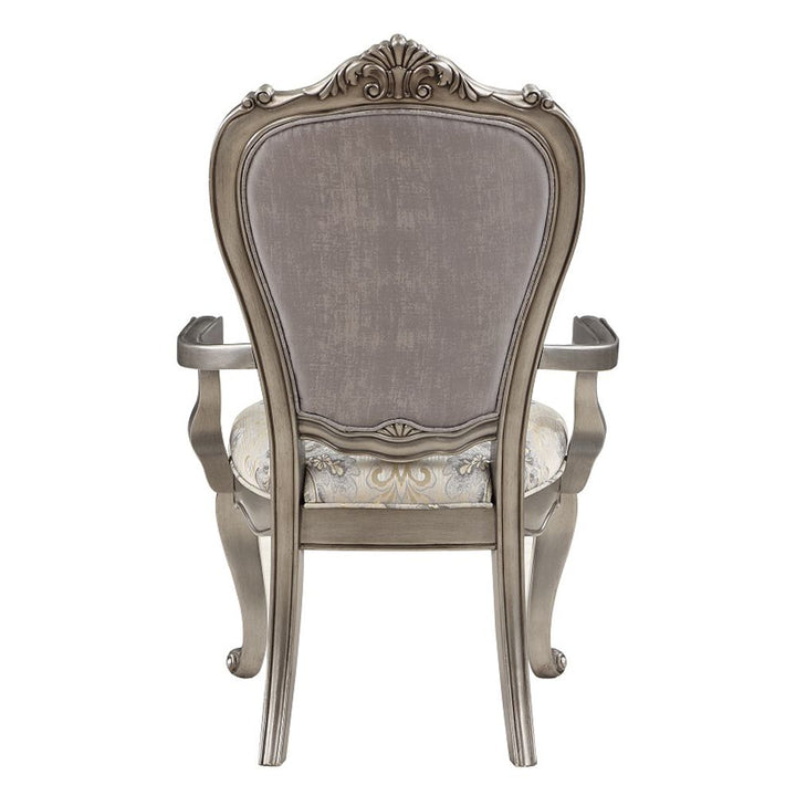 Ariadne Arm Chair (Set-2) – view 5
