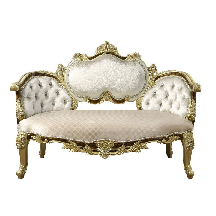 Desiderius Bench – view 3