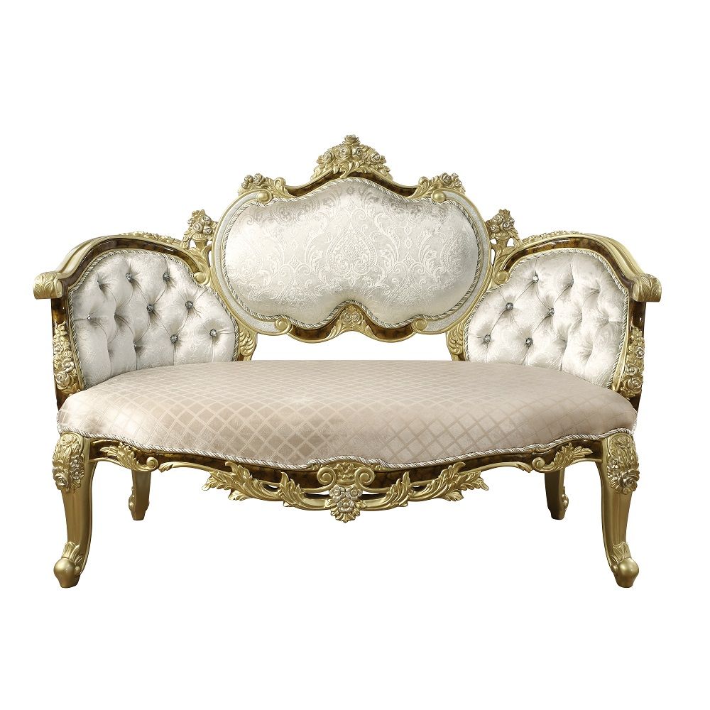 Desiderius Bench – view 3