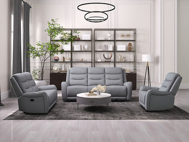 Matthias Manual Sofa - view 2