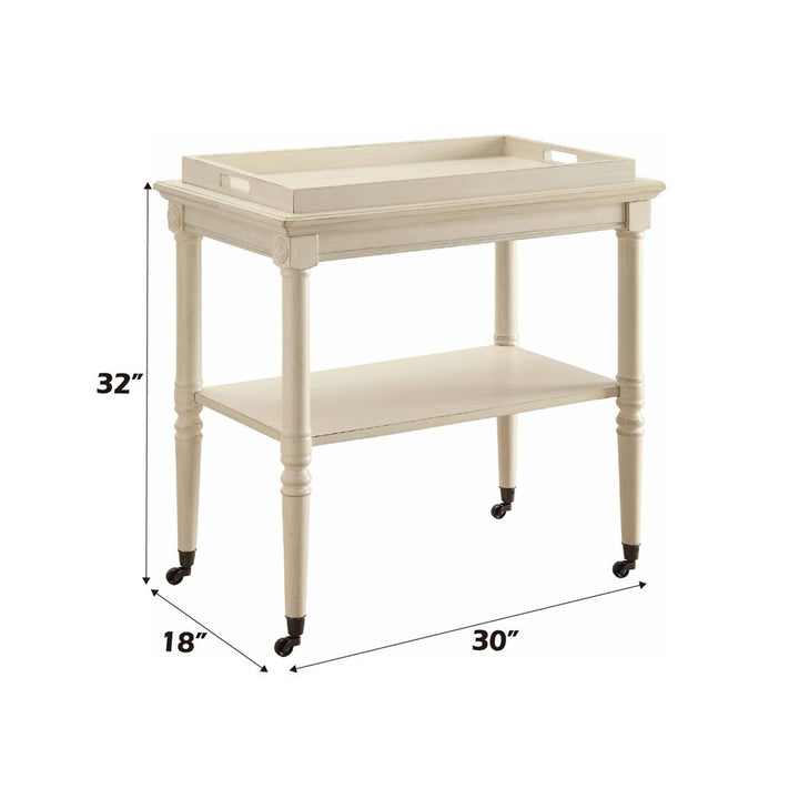Frisco Serving Cart – dimensions diagram