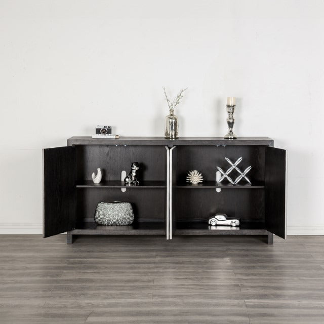 Forger 4-Door Cabinet - view 3