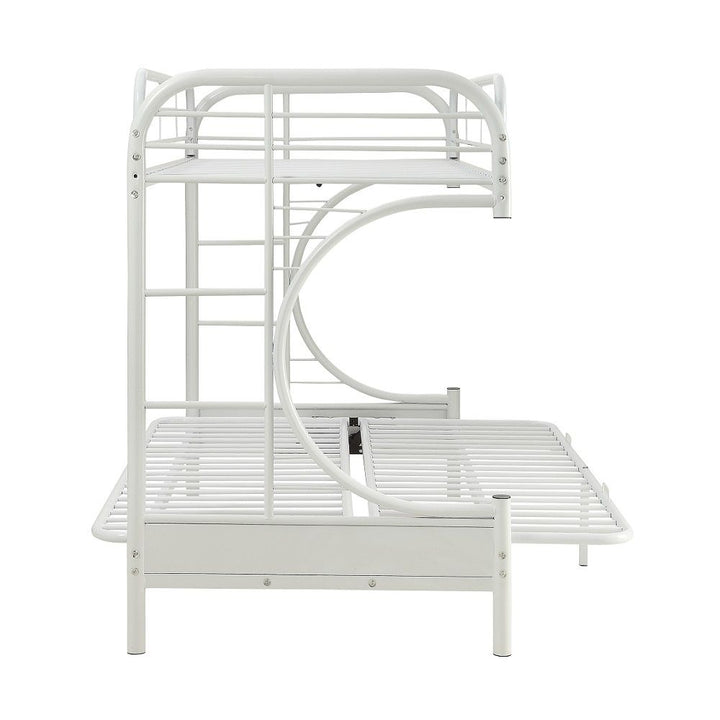 Eclipse Twin XL/Queen Futon Bunk Bed – view 6