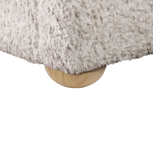 Orevis Sofa + Loveseat, White - view 2